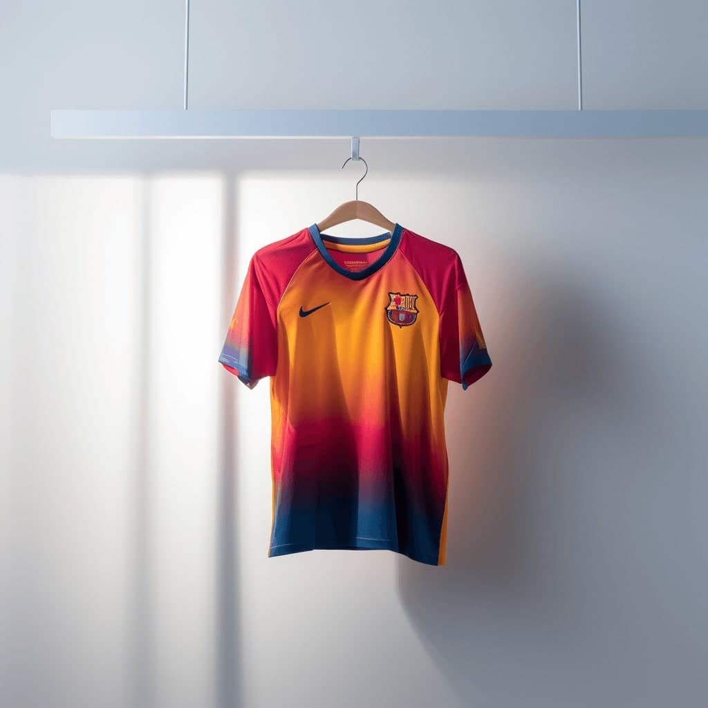 Fußballshirt